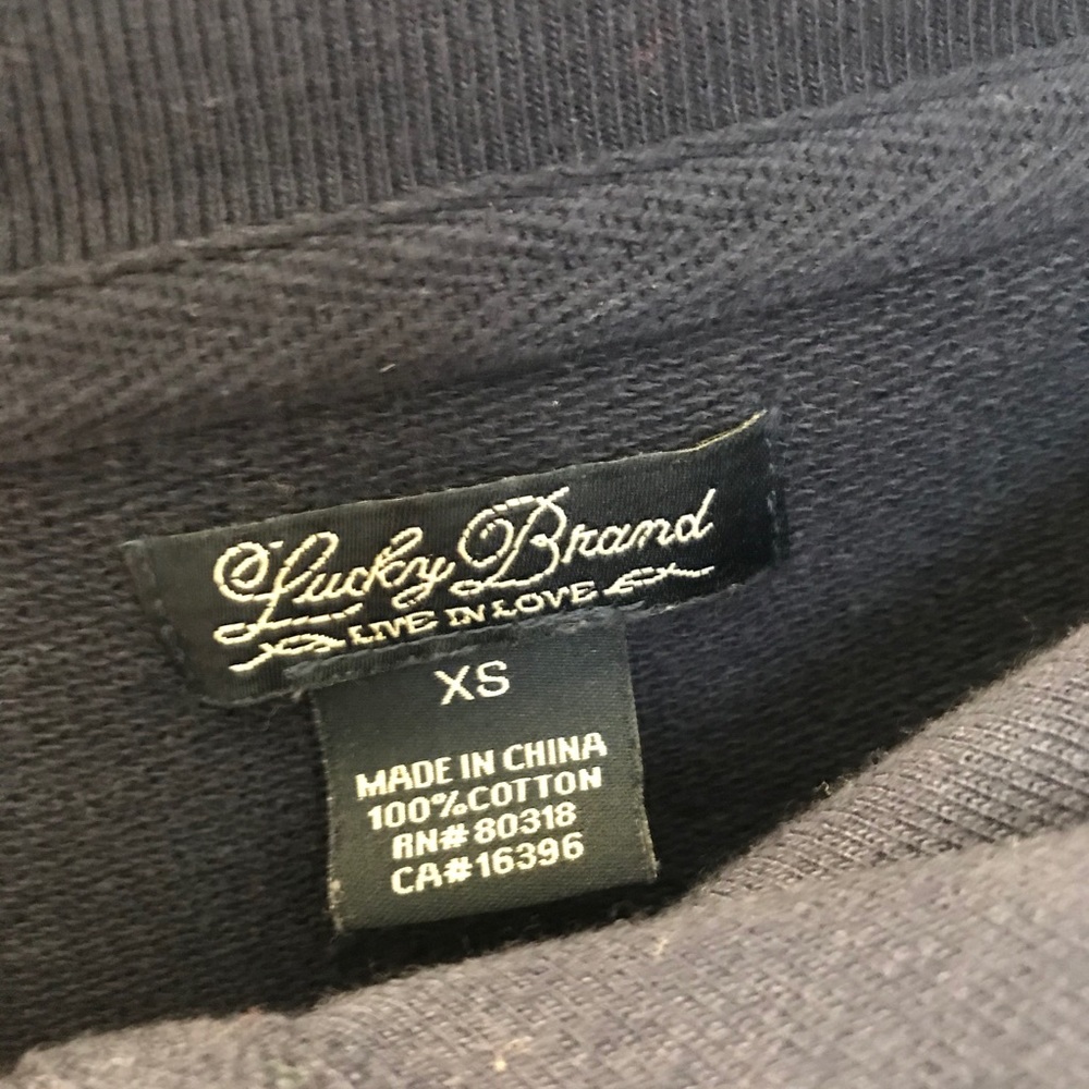 Lucky brand jacket - Picture 4 of 4